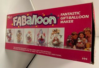 OHIO ART FABALLOON FANTASTIC GIFT BALLOON MAKER 5
