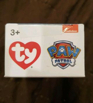 24 TY Paw Patrol MINI BOOS Hand Painted Collectible Figures Blind Boxes 5
