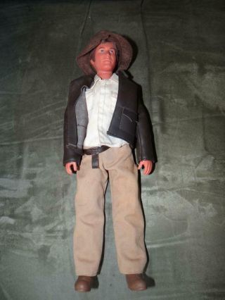 1981 Kenner 12 " Indiana Jones Raiders Of The Lost Arc Figure Doll