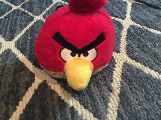 Set of 11 5 - inch Commonwealth Angry Birds and Angry Birds Star Wars Plush 2