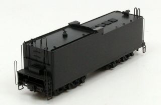 TM Key Imports HO Brass Southern Pacific 4 - 8 - 8 - 2 AC - 7 Cab Forward 4176,  Project 4