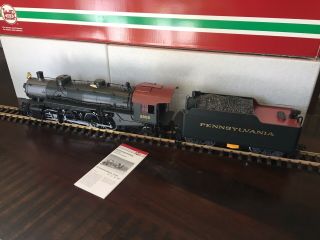 Incredible Lgb 21872 Prr Mikado With Factory Sound & Mts