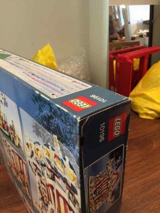 Lego 10196 Grand Carousel MIB 6