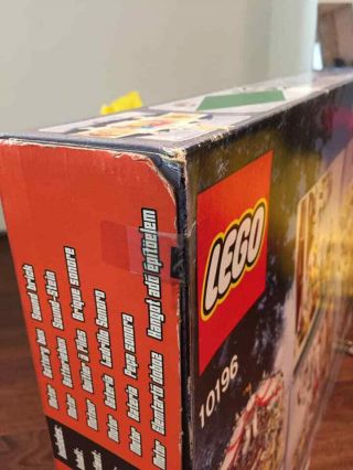 Lego 10196 Grand Carousel MIB 7