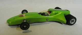 Look 1960`s Classic Industries " Asp " Thingee 1/24 Slot Car Is In Shape
