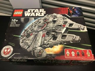 Lego 10179 Star Wars Ultimate Collector 