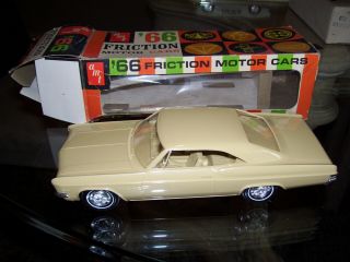 1966 Chevrolet Impala Sport Amt Friction Promotional Model