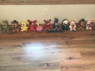 Five Nights At Freddie’s Plush.  Pre Owned