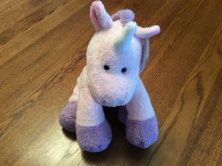 Ty Pluffies / " Castles " The Unicorn