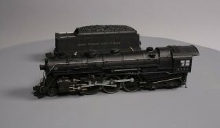 Lionel 700e 4 - 6 - 4 Scale Hudson Steam Locomotive & Tender