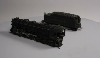 Lionel 700E 4 - 6 - 4 Scale Hudson Steam Locomotive & Tender 2