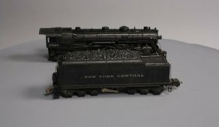 Lionel 700E 4 - 6 - 4 Scale Hudson Steam Locomotive & Tender 5