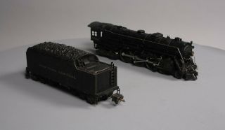Lionel 700E 4 - 6 - 4 Scale Hudson Steam Locomotive & Tender 6