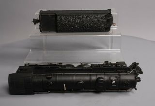 Lionel 700E 4 - 6 - 4 Scale Hudson Steam Locomotive & Tender 9