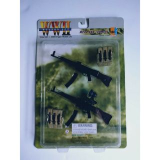 Dragon Models Wwii Mp44 And Vampir Weapon Set 71029