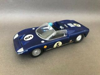 Tamiya Ford Gt Roadster 1/24 Scale Slot Car