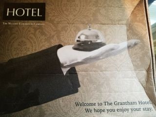 The Mystery Experiences Company Hotel - Murder Mystery Game