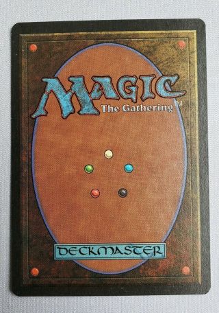 Vintage Magic | MTG Summer Magic Vesuvan Doppleganger, 3