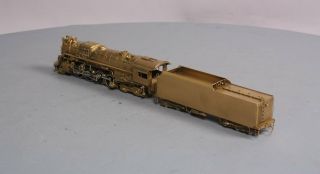 United Models PFM BRASS HO Scale Chesapeake & Ohio 2 - 8 - 4 Berkshire Steam Locomot 4