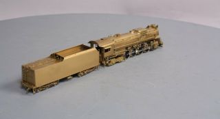United Models PFM BRASS HO Scale Chesapeake & Ohio 2 - 8 - 4 Berkshire Steam Locomot 6