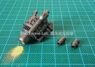 Shockwave Lab Sl - 20 Weapon Upgrade Kit For Mpm03 Bumblebee