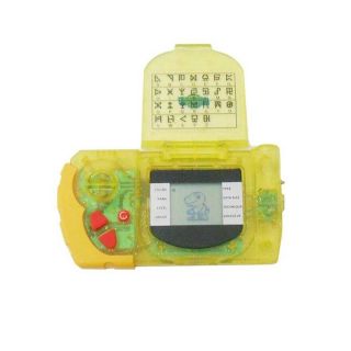 Bandai Digimon D - Terminal Us Crystal Limited Edition Digivice D3 Digital Monster