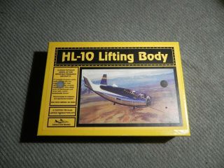 1/48 Collect Aire Hl - 10 Lifting Body W/aftermarket