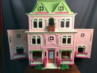 Fisher Price Loving Family Grand Mansion Doll House