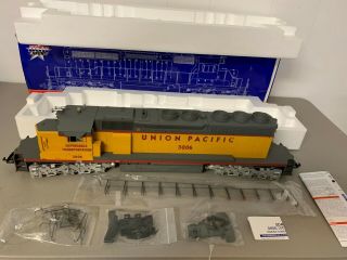 Wow Usa Trains R22302 2nd G Scale 1:29 Union Pacific Sd40 - 2 3006 C8