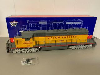 Wow Usa Trains R22302 G Scale 1:29 Union Pacific Sd40 - 2 3005 C8