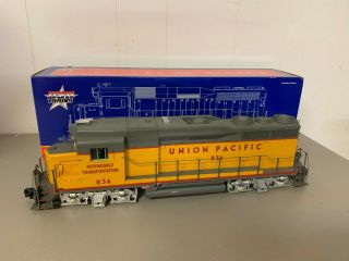 Usa Trains R22452 G Scale 1:29 Union Pacific Gp30 836 C8
