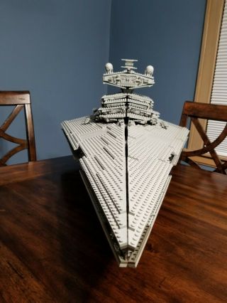 LEGO Star Wars Imperial Star Destroyer 10030 UCS 4