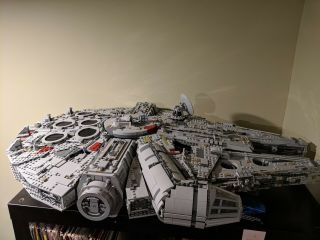Lego Star Wars Millennium Falcon 2017 (75192)