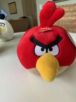Angry Birds plush toys 2