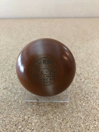 1950’s Duncan Classic Little “g” Tournament Yo - Yo Tops