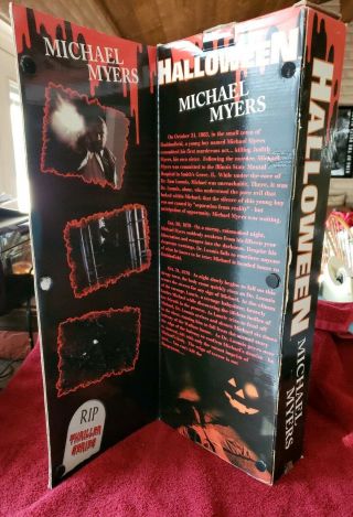 SPENCER GIFTS HALLOWEEN MICHAEL MYERS 18 