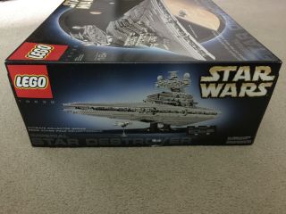 LEGO Star Wars Imperial Star Destroyer 10030 UCS 2