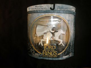 Lotr Armies Of Middle Earth - Gandalf The White & Pippin