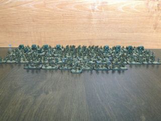 Flames Of War Romanian Army Very Well Painted