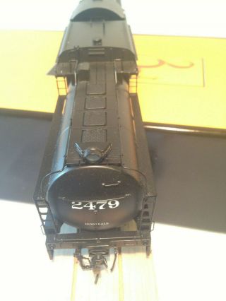 O Scale Brass 2 - Rail Sunset 2r SP Southern Pacific P - 10 4 - 6 - 2 P - 8 Locomotive 11