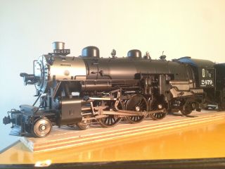 O Scale Brass 2 - Rail Sunset 2r SP Southern Pacific P - 10 4 - 6 - 2 P - 8 Locomotive 7
