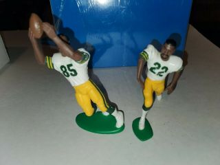 1988 Starting Lineup Phillip Epps & Lee Loose Green Bay Packers