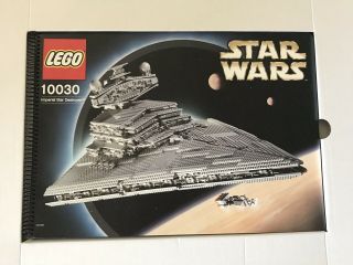 lego star wars imperial star destroyer 10030 2