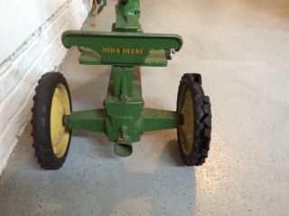 Eska John Deere 620 pedal tractor 2