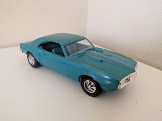 1968 Pontiac Firebird 1:25 Scale Dealer Promo Model Car