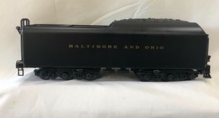 LIONEL 6 - 28051 Baltimore & Ohio EM - 1 2 - 8 - 8 - 4 TMCC Odyssey Railsounds LN 6