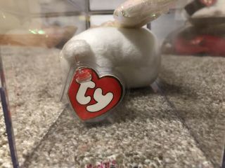 Authenticated Ty Beanie Baby Magic 3rd/2nd Generation Mwmt - Museum Quality