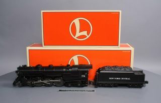 Lionel 6 - 18058 Nyc 773 4 - 6 - 4 Cc Hudson Steam Locomotive & Tender Ln/box