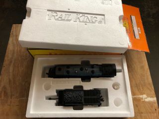 Mth 30 - 1368 - 1 Erie (5016) 2 - 8 - 8 - 8 - 2 Triplex Steam Engine W/ps2 Ln/box