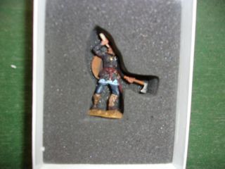 Conte Collectibles 54mm Medieval VIK106 Viking Hornblower. 2